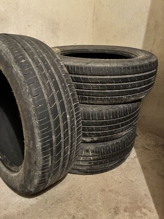 2 комплекта гуми - зимни/летни 225/60/18 - Bridgestone/Nexen