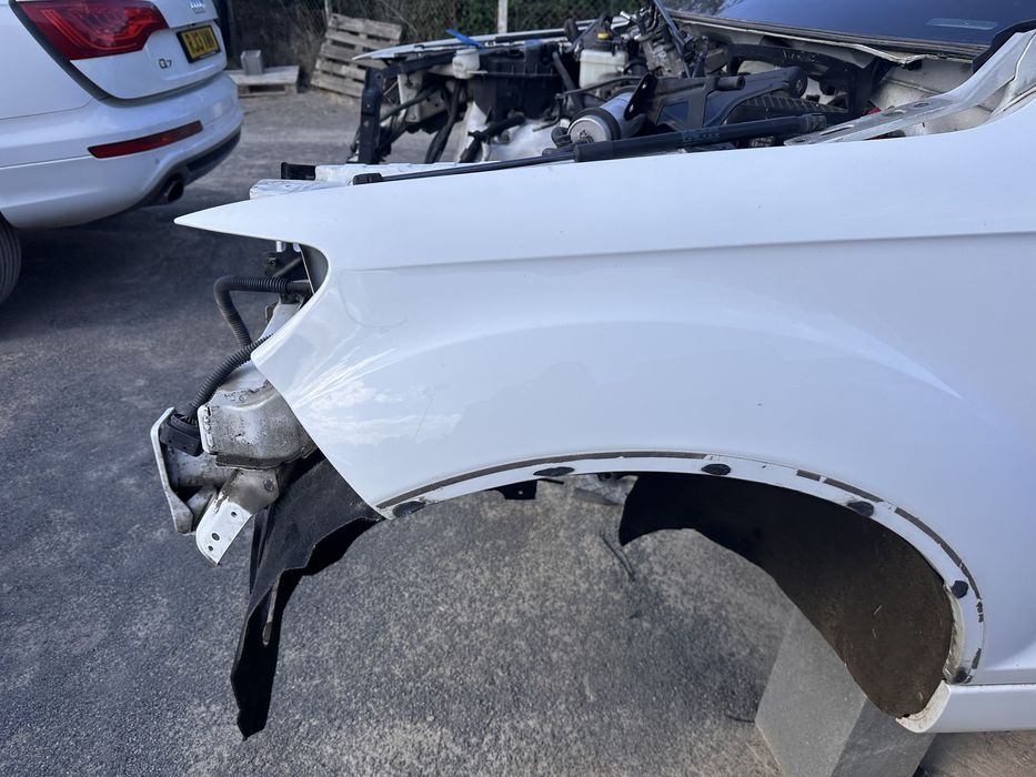 Калник ауди ю7 фейс / audi q7