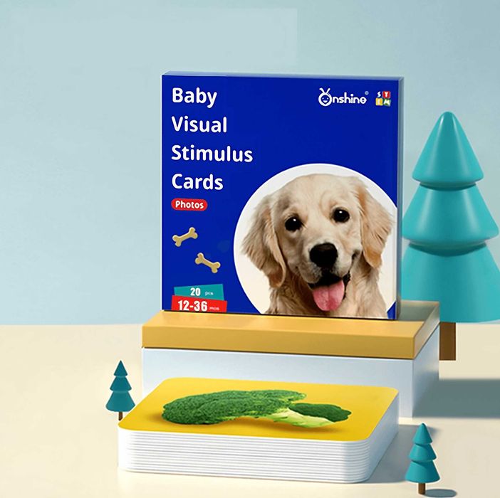 3 модела Стем Двустранни шаблони за визуално стимулиране и логика STEM