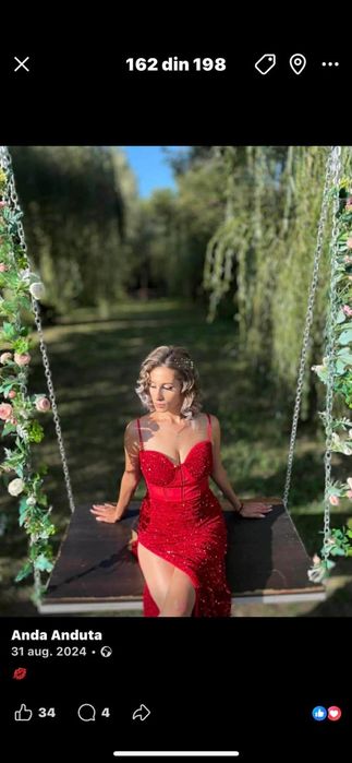 Rochie damă mărimea xs