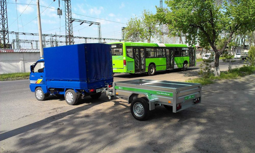 Prisep, Tirkama, Treiler,Прицепы «EXPEDISIYA» engil avto uchun.