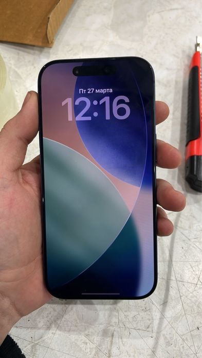 Айфон 17 про 256 гб