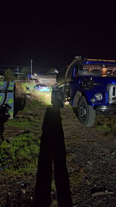 Продам зил ассенизатор