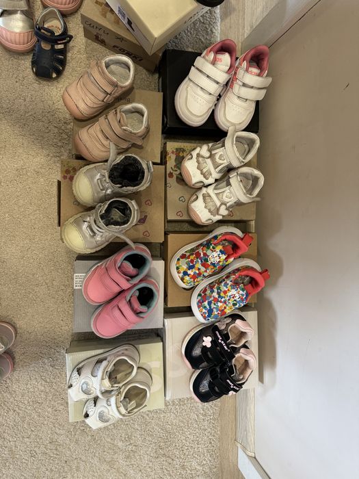 Детски обувки, рр 18,20,21,22