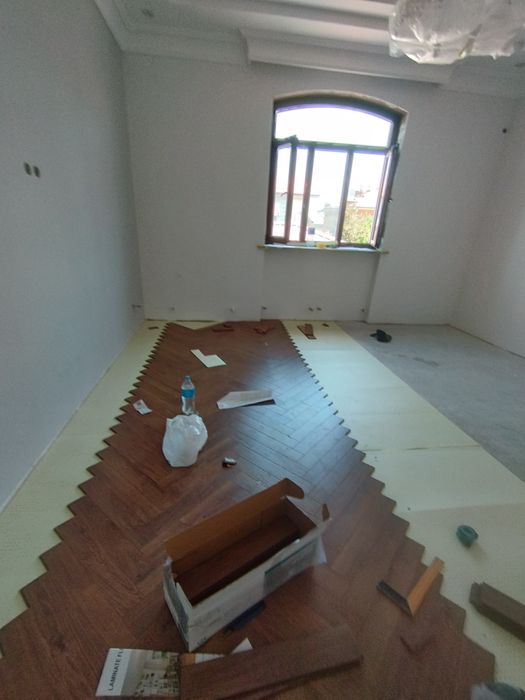 Tarket laminat parket shilifovka qilamz