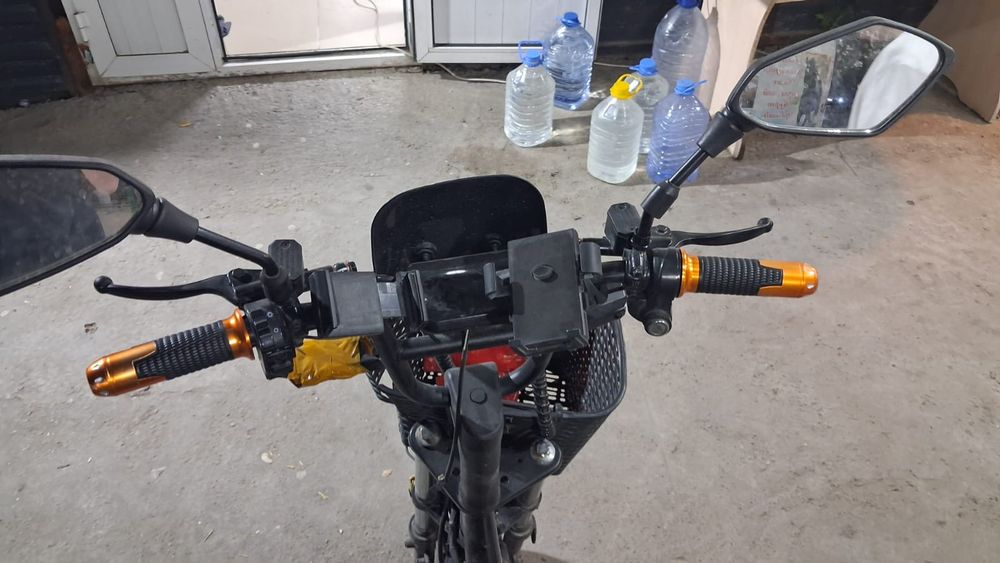 Куго в3 про элетровелик