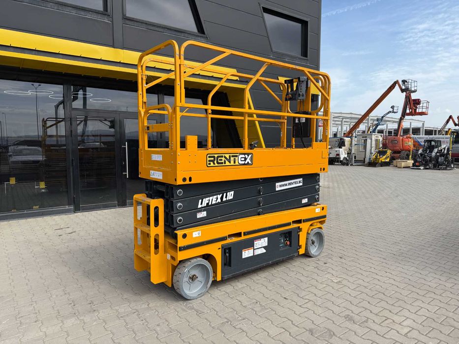 Автовишка STAHL LIFT LH10