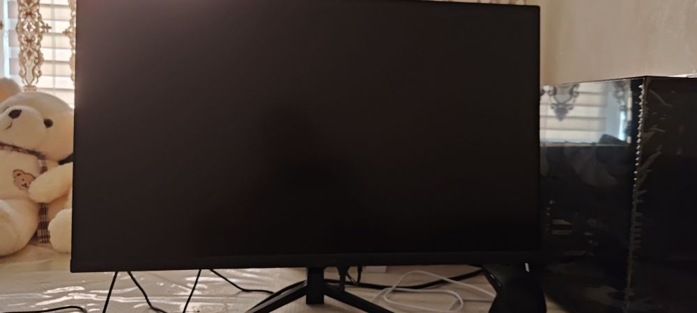 Монитор Tehnicom 240 герц