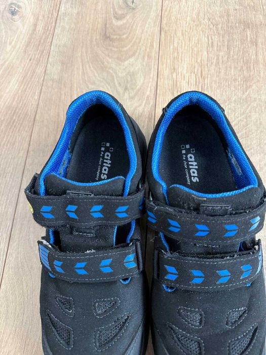 Atlas 40 S1 ESD sandale bocanci bombeu barbati