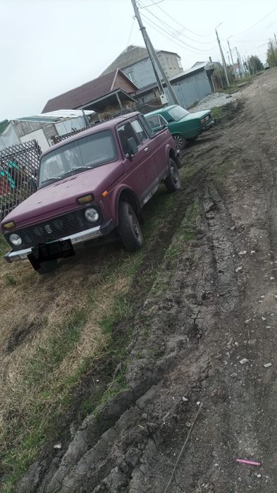 Продам ВАЗ 21213 пикап РАЗБОР