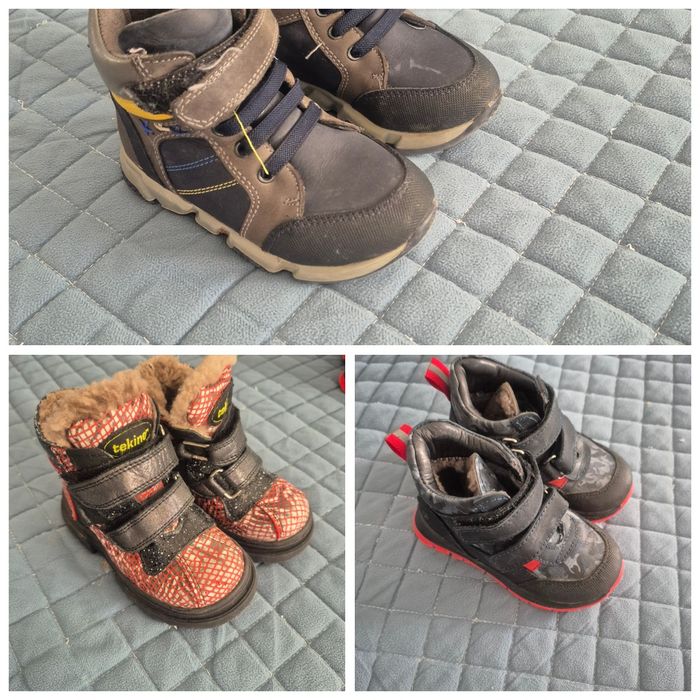 Детская обувь зима,осень