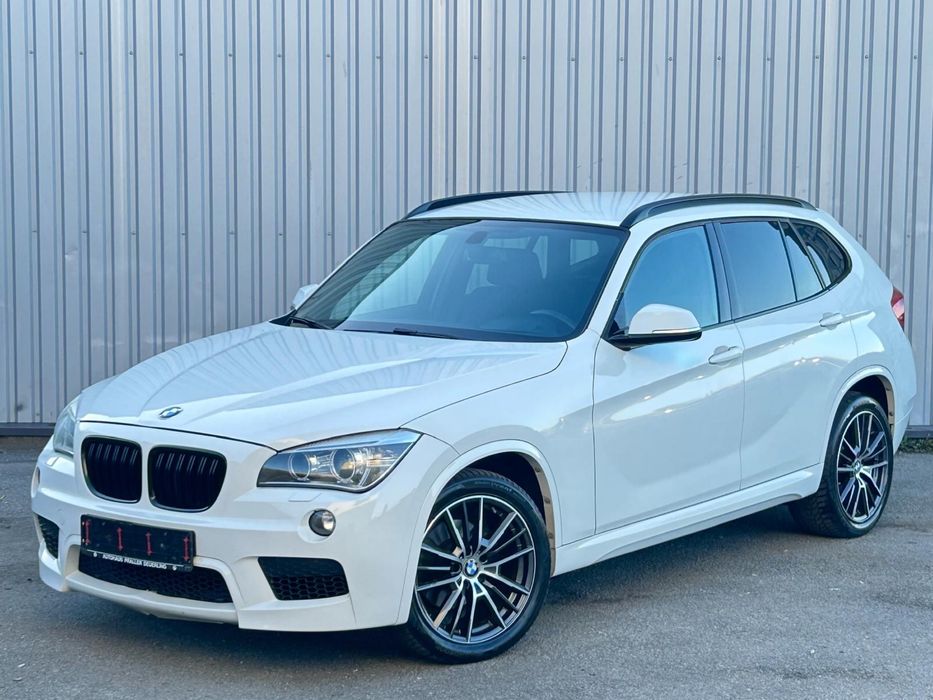 Bmw x1 M-paket X-drive facelift euro5 automat