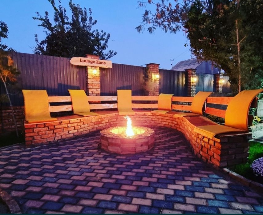 Отдых на даче "Leto_Dacha "