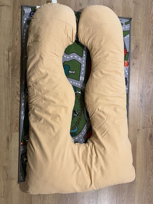 Perna de dormit gravide, husa detasabila.