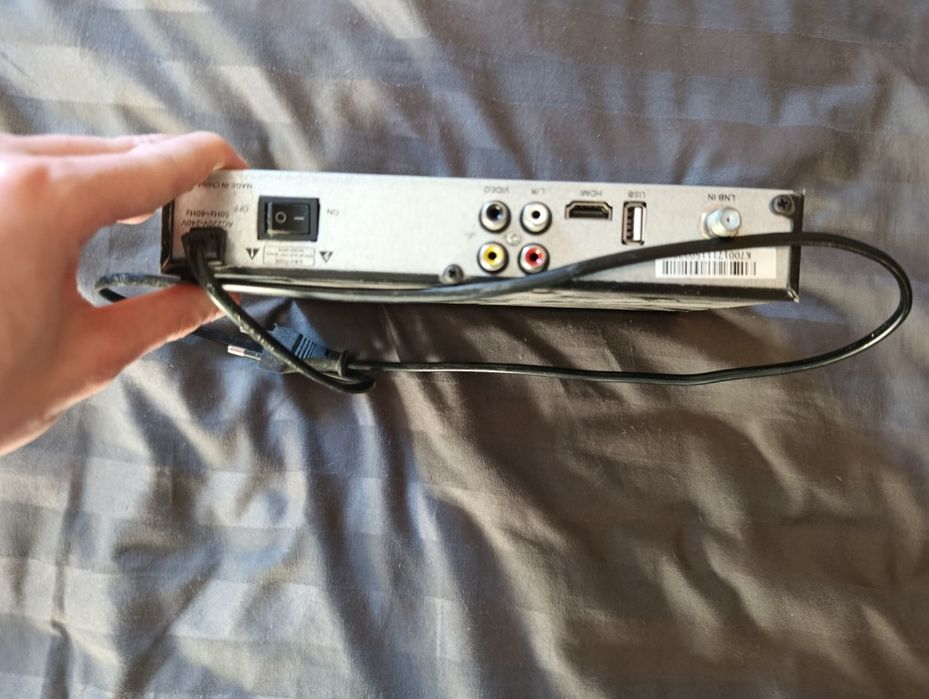 Спутниковый ресивер Super Skybox K7