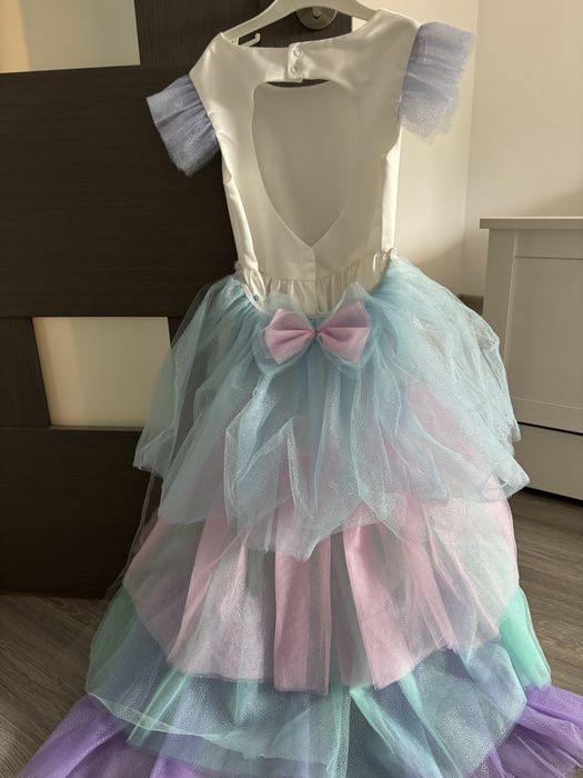 Rochie Unicorn Fetite