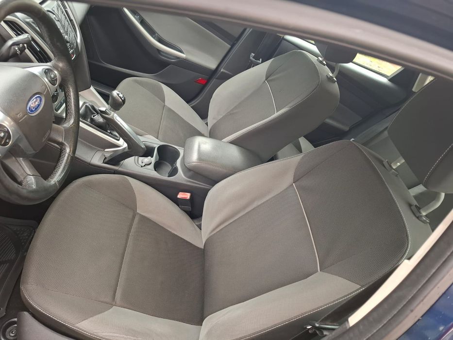 Ford Focus 1012 mașina personală !