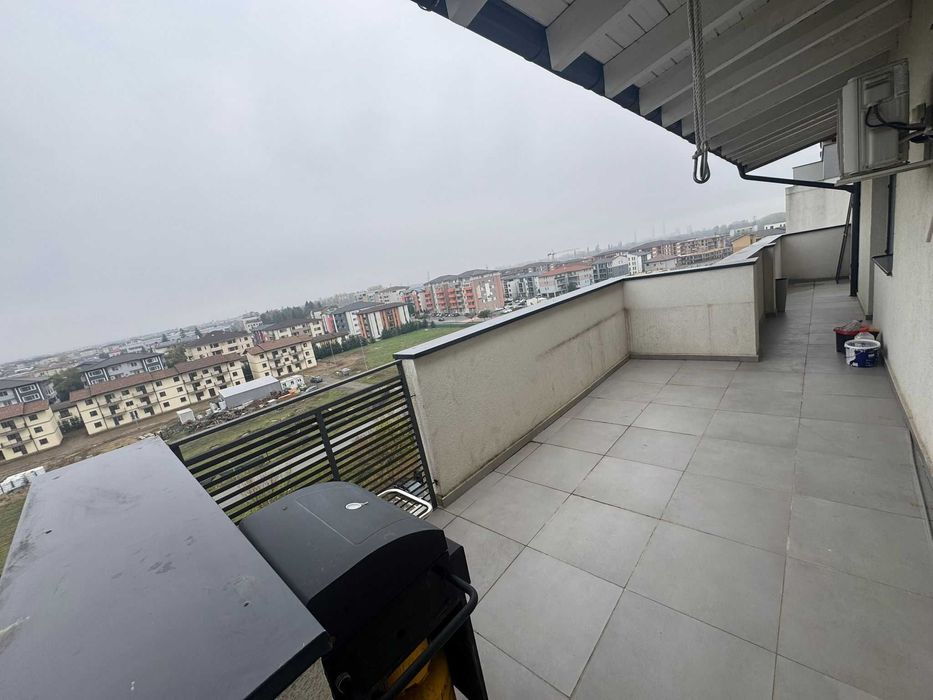 Proprietar vand penthouse la pret exceptional! - 159.000 €