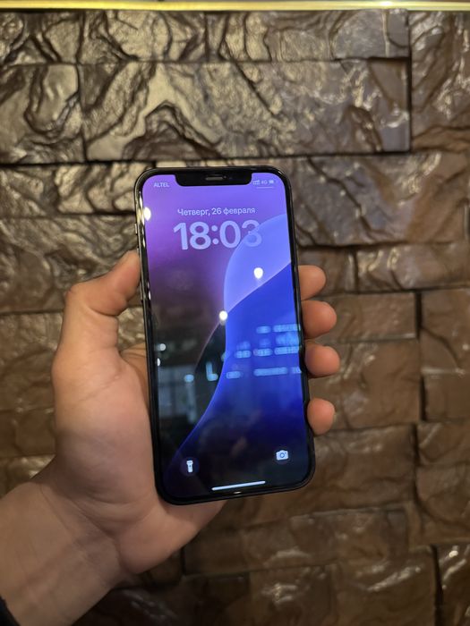 айфон 12 в идеале