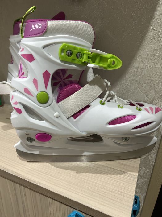 Коньки сатамын