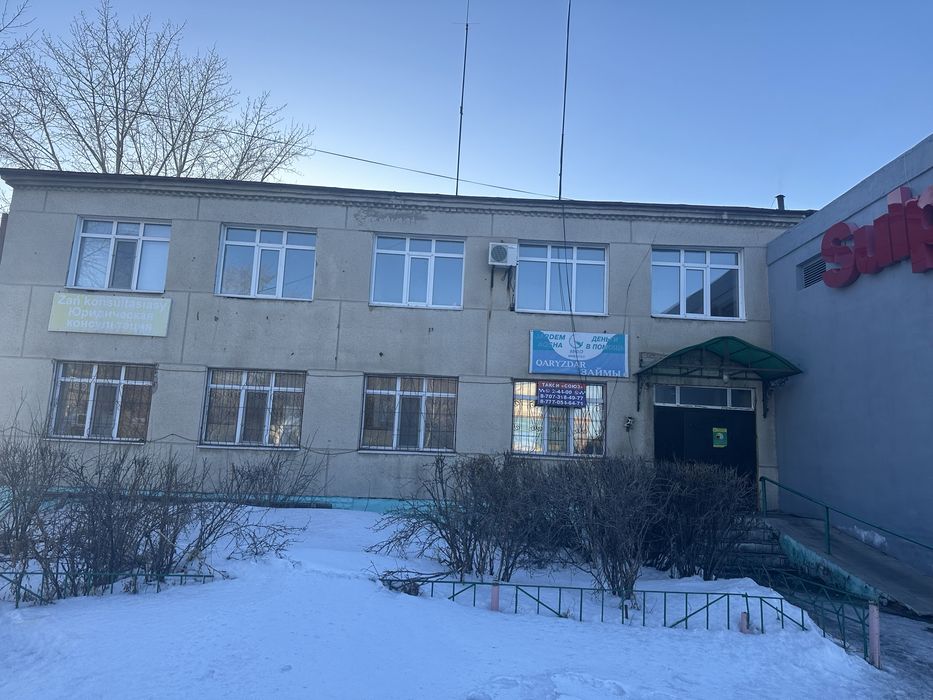 Продам здание 2 этажа