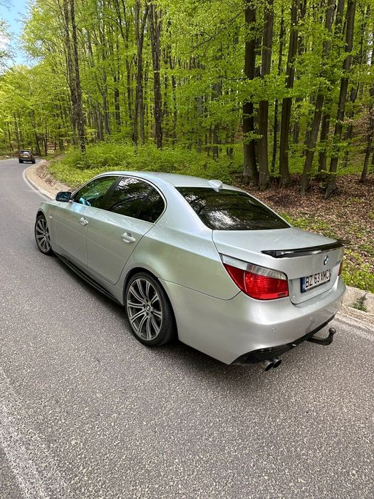 Vand Bmw e60 525D