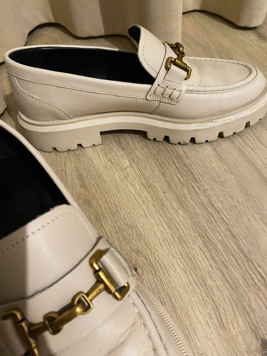 Massimo Dutti mocasine