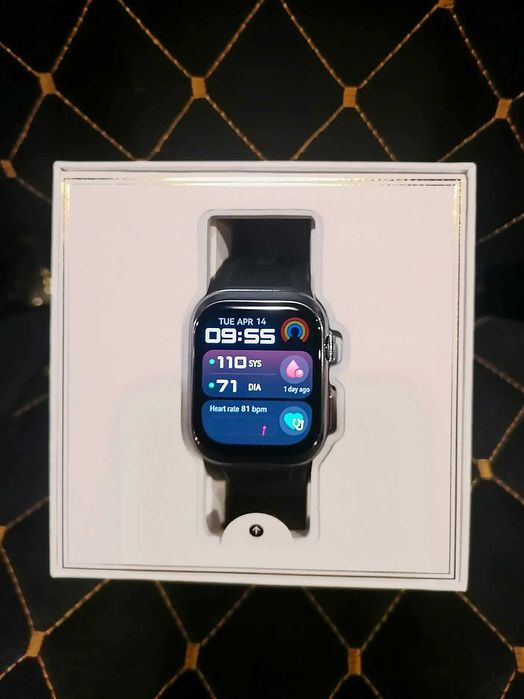 Huawei Watch D2-ТОЧНО ИЗМЕРВАНЕ НА КРЪВНО НАЛЯГАНЕ!