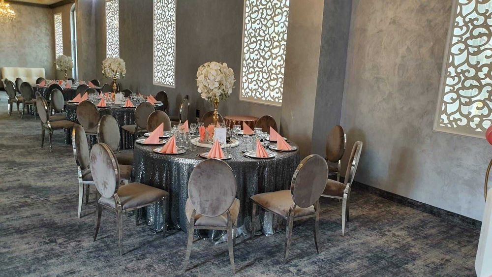Scaun Washington pentru săli evenimente și ballroom, scaune de lux