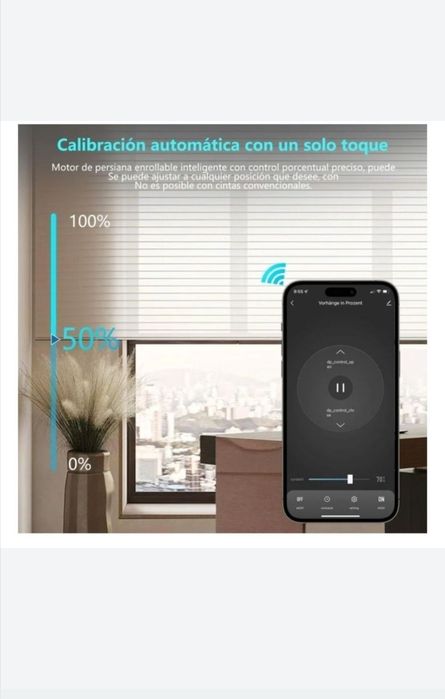 Comutatoare Jaluzele Wifi