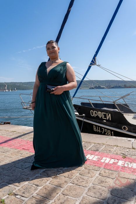 Бална рокля