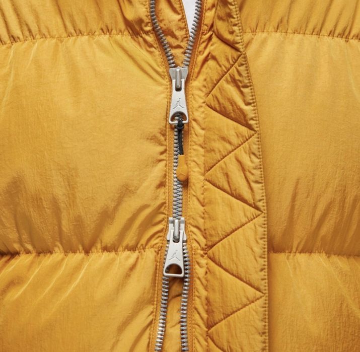 Пуховик nike air jordan