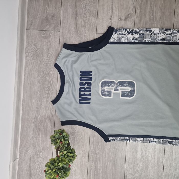 Maiou de baschet Nike #3 HOYAS