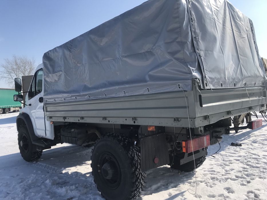 Кузов Садко Некст