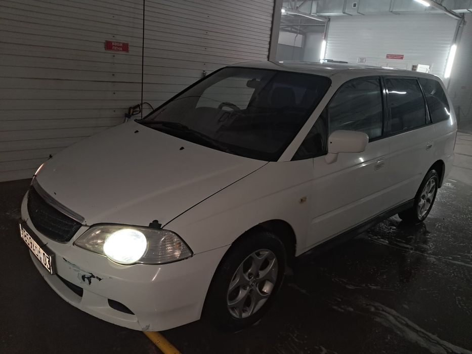 Продам и обмен хонда одиссей