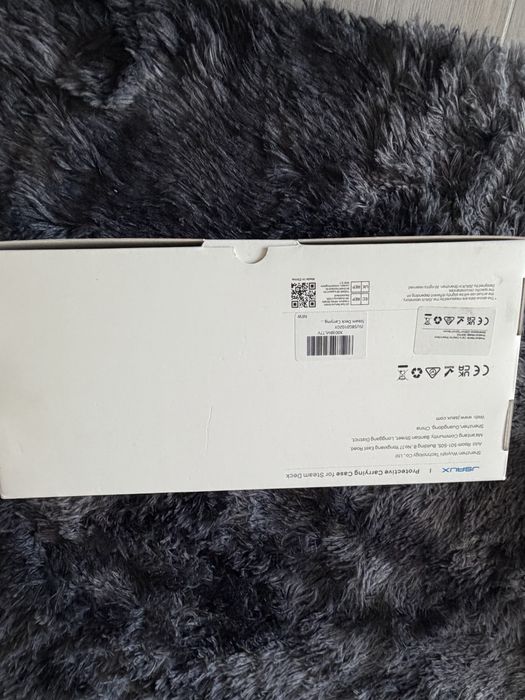 Protective Carrying Case for Steam Deck