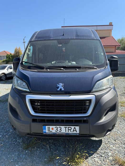 Peugeot Boxer 8+1 lung