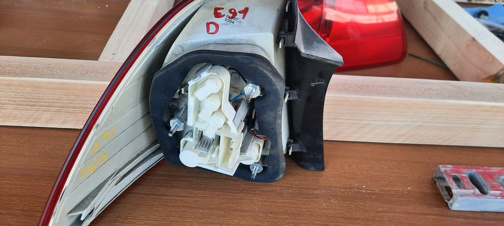 Vând triple led bmw e91