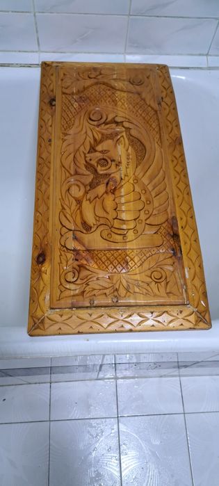 Нарды эксклюзивные.  Ручная работа.