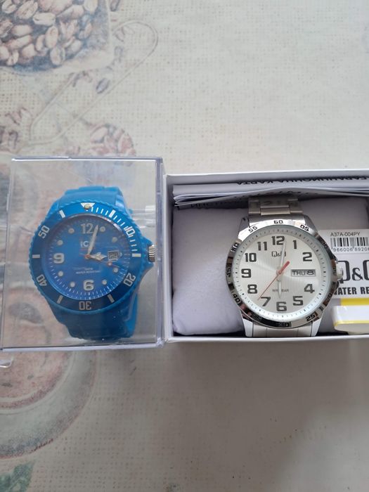 Хубави и нови часовници