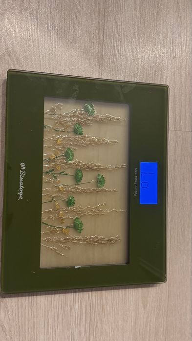 Весы напольные бытовые