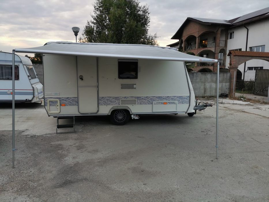 Copertina, marchiza pavilion de vara Fiama Caravanestore  XL