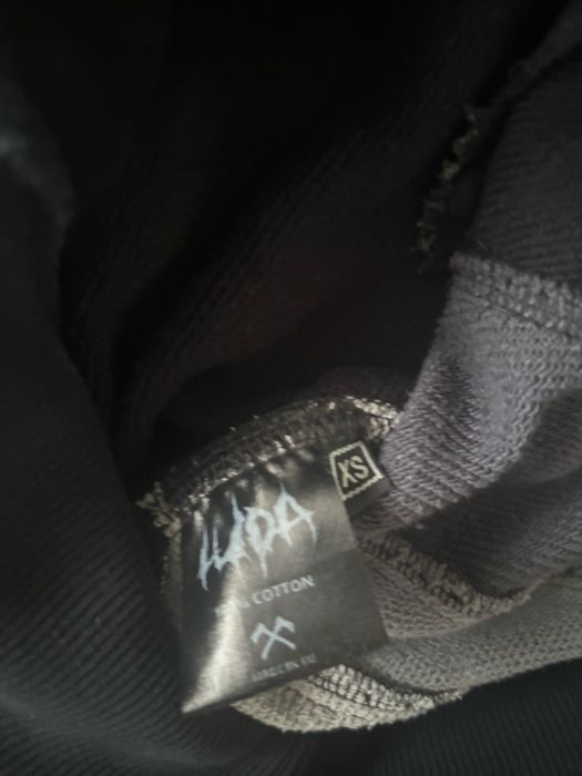 Luda problems hoddie