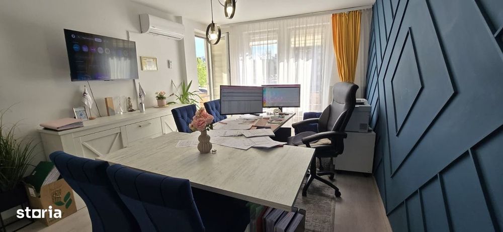 Ama Residence Unirii - Ap 2 camere modern cu parcare,