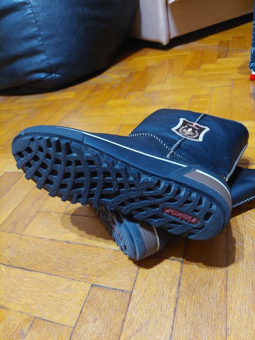 Дамски зимни ботуши Rieker