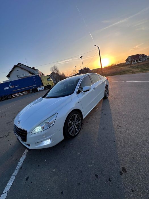De Vanzare Peugeot 508 GT