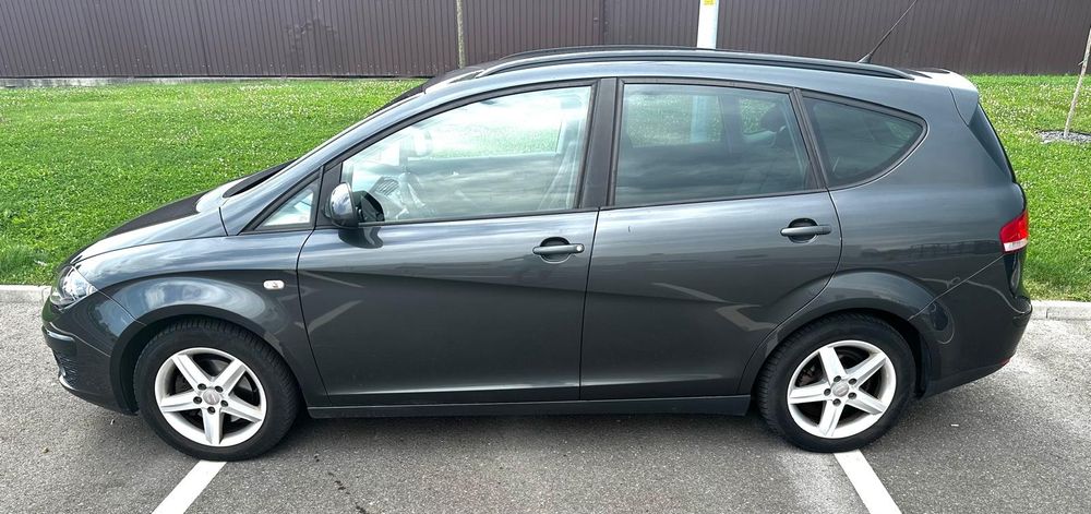 Rar efectuat Seat Altea XL 1.6 Diesel