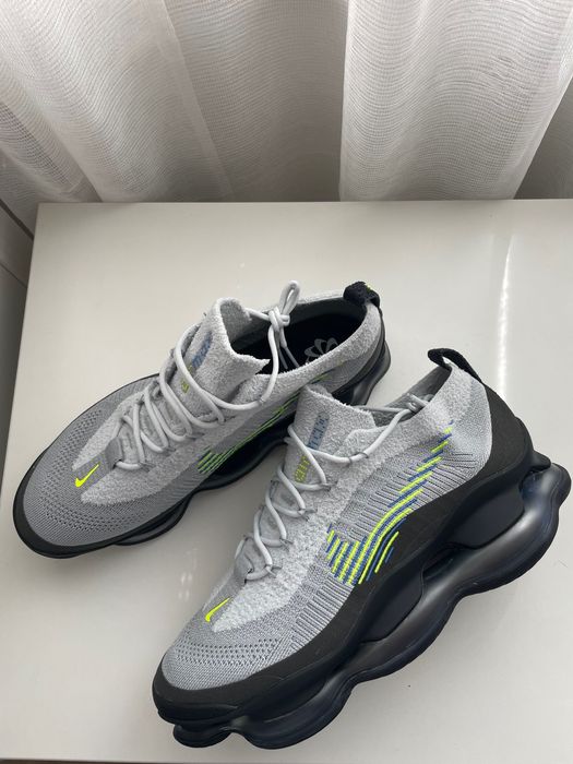 Нови Маратонки Nike Scorpion Air Max