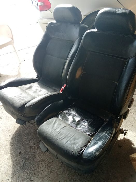 Passat б5.5 салон