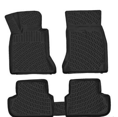 Гумени стелки Тип ЛЕГЕН за BMW 5-series E39 / E60 / F10 / G30